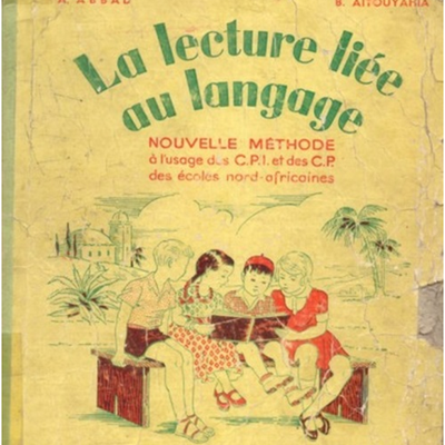 Par A. ABBOUD                Le baptême du feu d’un Instituteur