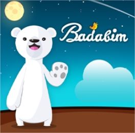 Activités récréatives: Badabim idéal pour les enfants de 2 à 6 ans