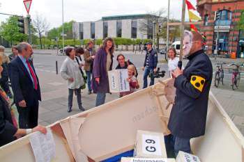 FOTO: Teichfischer/ MdL-Büro Wegner