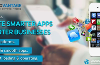 Ready to build a mobile app ! Technovantage is here to help you.