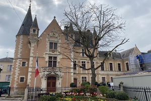 Visite de la ville d'Étampes en Essonne