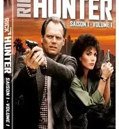 Rick Hunter en DVD.