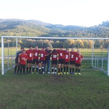 Saint André les Alpes : Le foot se porte bien