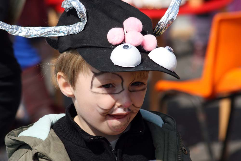 Album - Le carnaval des enfants Nantes 2009