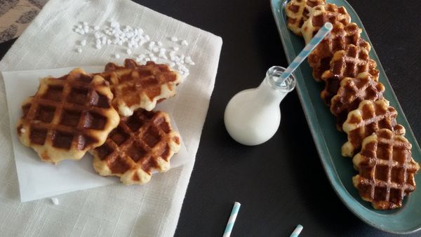 Gaufre de liège