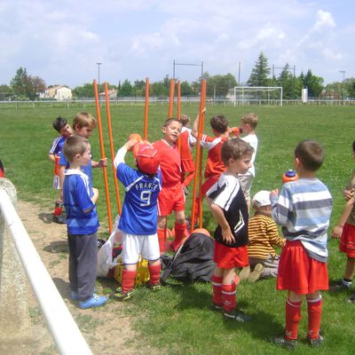 ENTRAINEMENT U6-U7 DU 19 MAI 2010