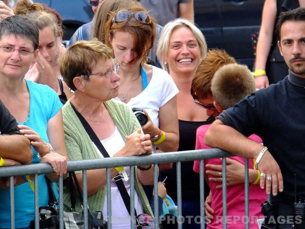 LA FETE DES MOULES EN IMAGESDU VIVIER SUR MER 