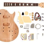 🎸 Harley Benton Electric Guitar Kit Single Cut