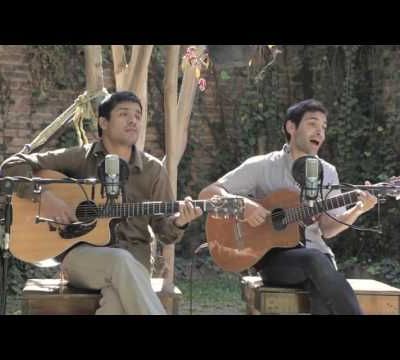 Lucio Mantel y El David Aguilar  - De la luna al sol