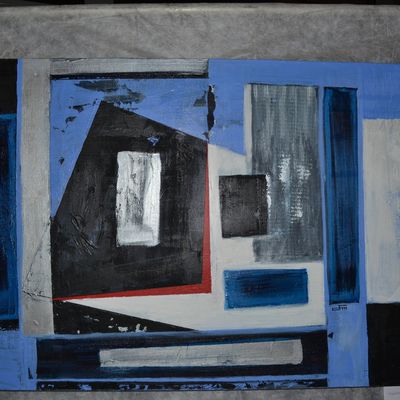 Aujourd'hui l'artiste est ...