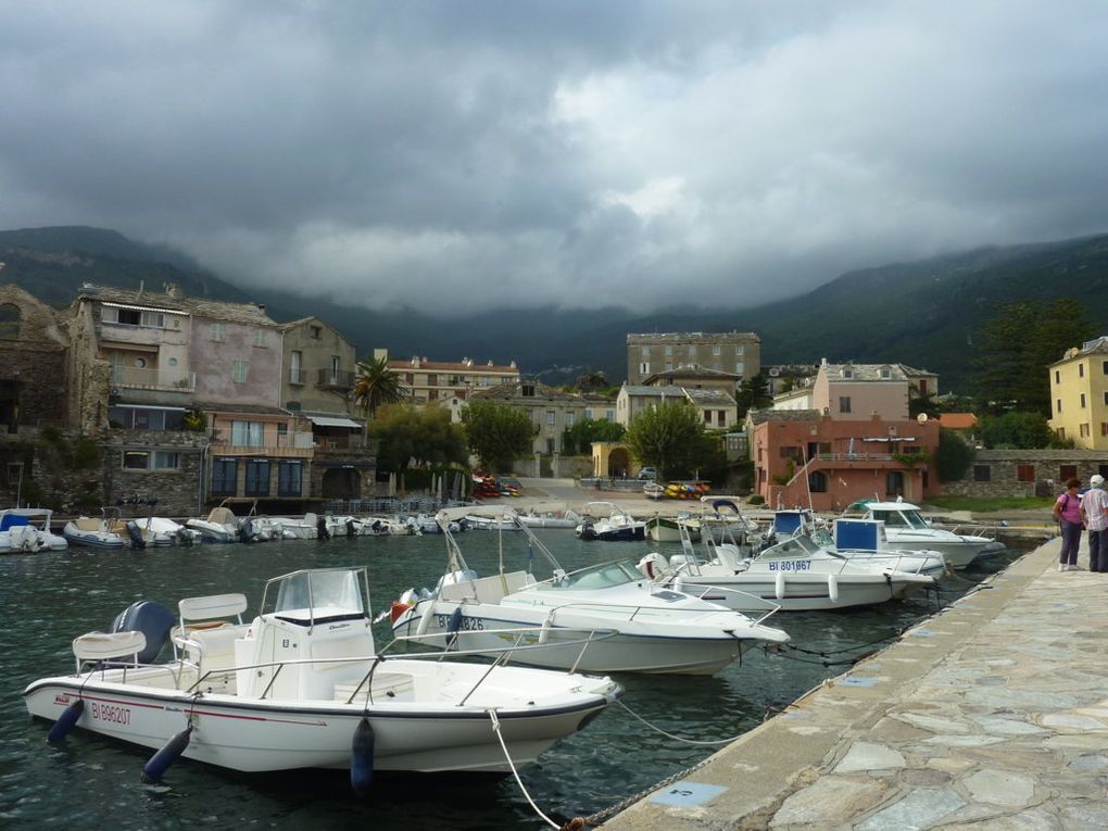 Corse 13/09/2015, 7è jour et fin du séjour!!