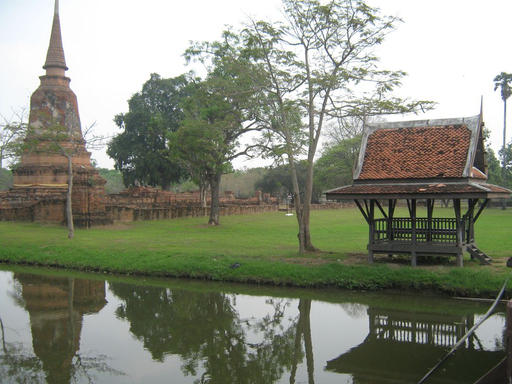 Album - 15-Thailande-ayutthaya-sukhothai