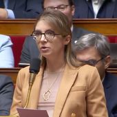 La députée Aurore Bergé veut exclure les hommes trans de la protection du droit à l'IVG