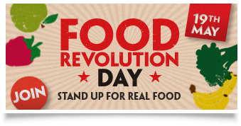 The Food Revolution Day