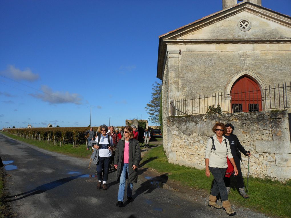 Fête du vin au"Clos de Grange Vieille"