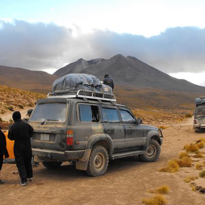 BOLIVIE - Sud Lipez / Salar Uyuni / Potosi / Sucre