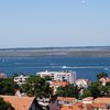 Arcachon en marrée basse