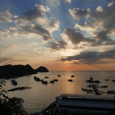 Labuan bajo /komodo / Rinca  : 23 au 28 juillet 2019