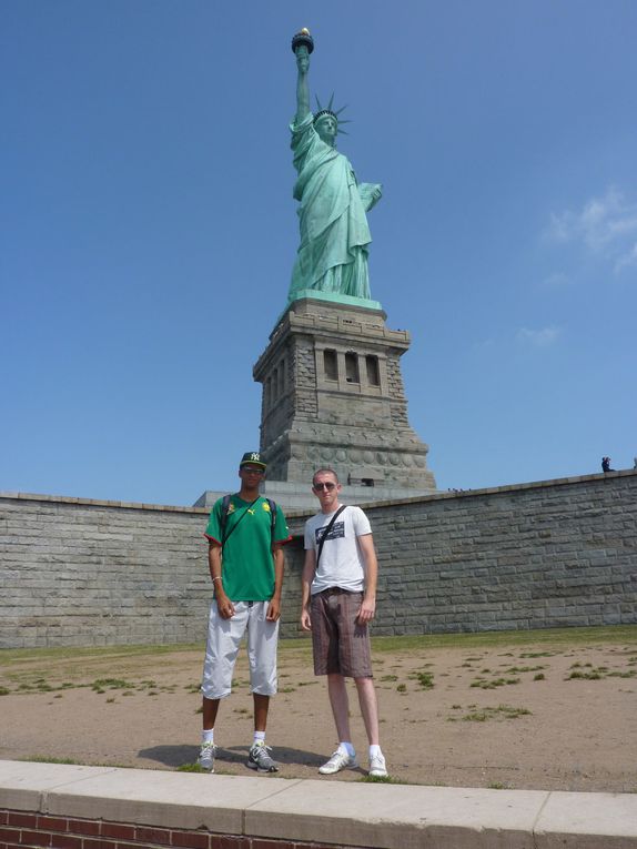 Dernière étape de mon voyage aux Etats-Unis 2011.