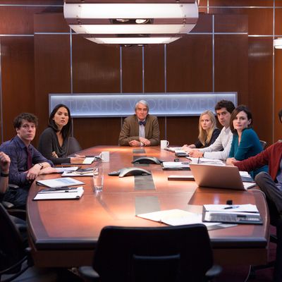 The newsroom - Saison 3