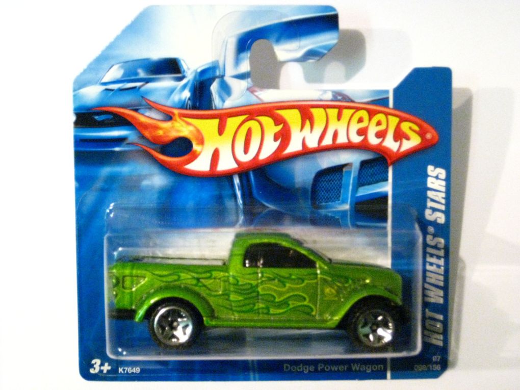 Album - Hotwheels-D