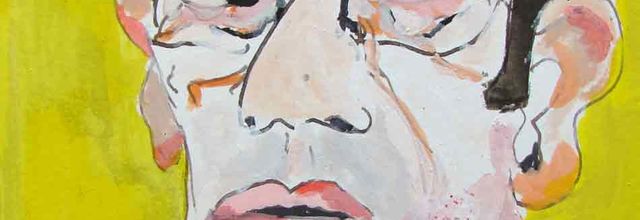 autoportrait en cheveux