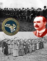 Irish Citizen Army: une milice d'autodéfense ouvrière en 1913