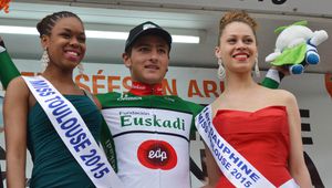 Euskadi renaît sur l'Isard