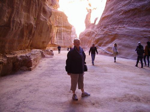 Photos de notre voyage depuis Metz jusqu'à Aqaba