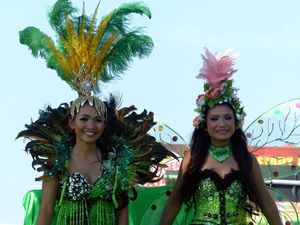 La St Patrick à Pattaya