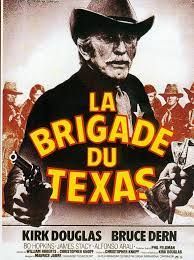 Brigade Texas (1975) Kirk Douglas