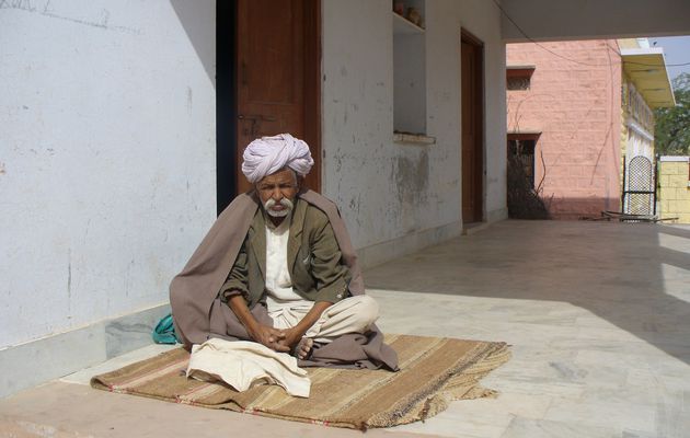 Jaisalmer - Osyan : suite de la journée