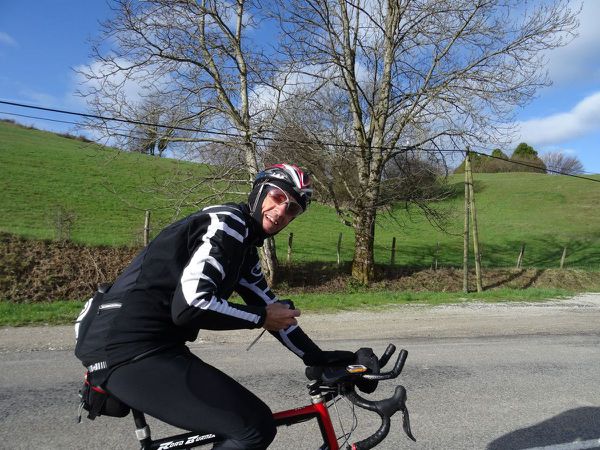 Deux biches, deux grimpées et deux cyclistes dans le Vercors 