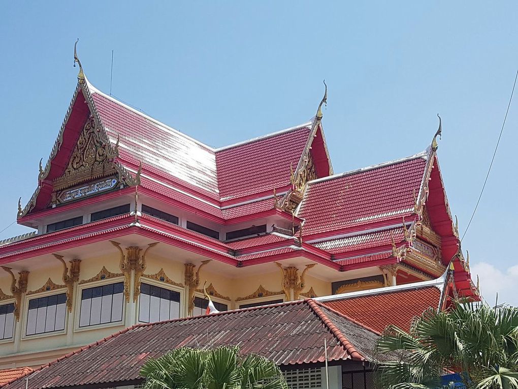Wat Nong Ket Noi à Nong Pla Lai