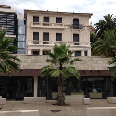 Le Palet Fondant, Le cannet