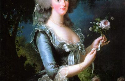 Marie-Antoinette, 16 octobre 1793