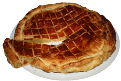 La galette des rois