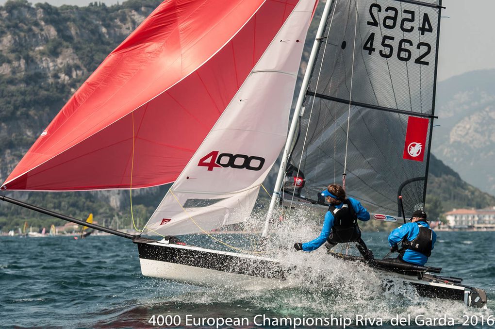 Eurocup 4000 Riva del Garda 2016