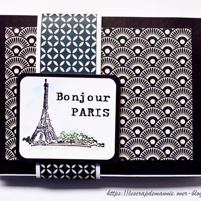 Bonjour Paris / Mini pour l'été sur La Guilde
