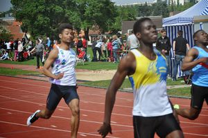 Essonne athletic 1er en IdF avec 50 486 points au 2ème tour des Interclubs mais pas suffisant pour accéder en N1C !!!! 