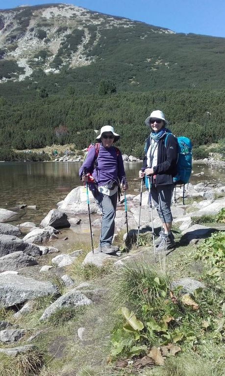 24 août  - Bansko - Bezbog Hut