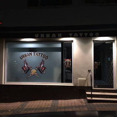 Urban Tattoo & Piercing