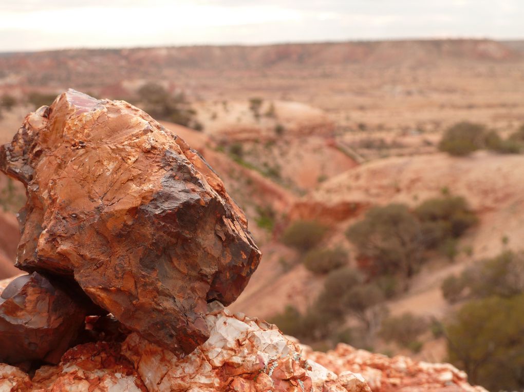 Album - 38 Outbacktrip von Prot Augsta nach Alice Springs - Teil 1