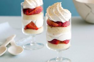 Cook ♥️ - Easy Trifle Meringuée