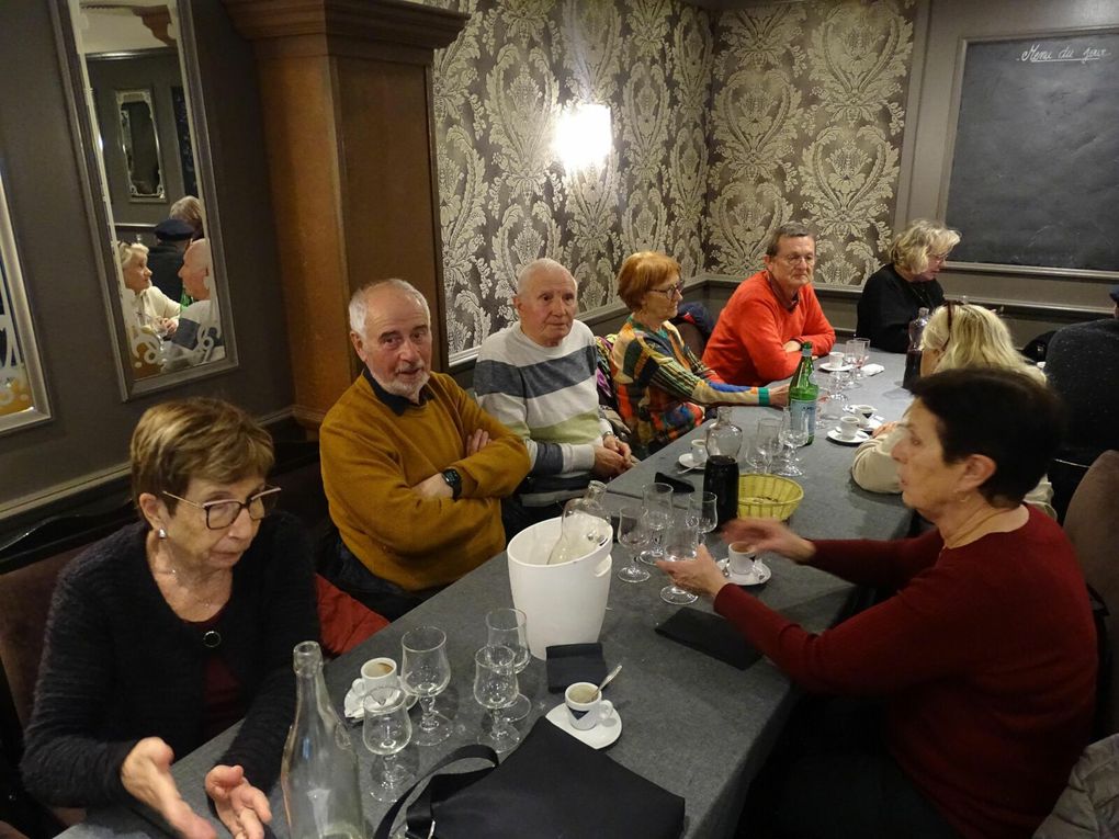 Photos de la visite de Castres et Sidobre