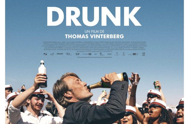 À voir ce vendredi soir, sur France 5 : le film Drunk, avec Mads Mikkelsen.