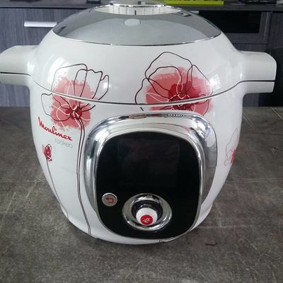 roti de dinde au cookeo