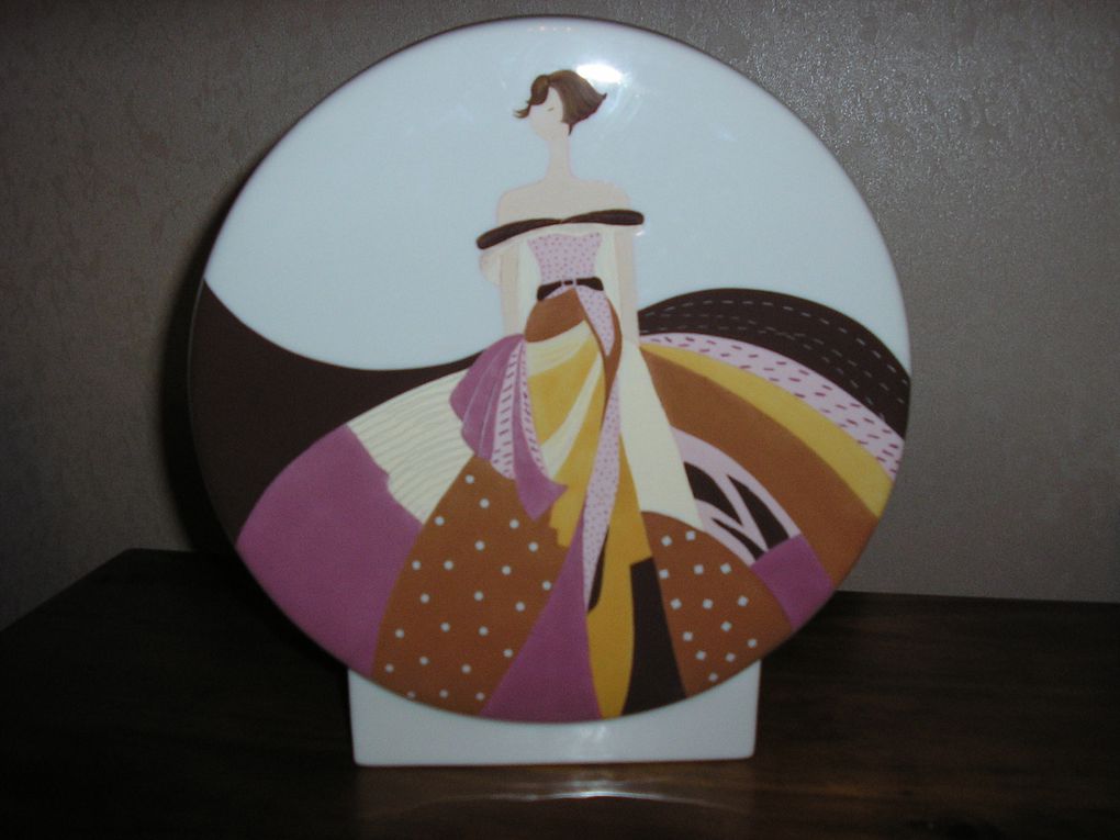 Album - Peinture-sur-porcelaine