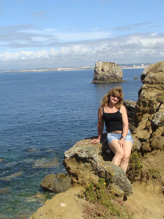 Peniche est une ville de la côte ouest du Portugal, située à quelques  100 kms au nord de Lisbonne.