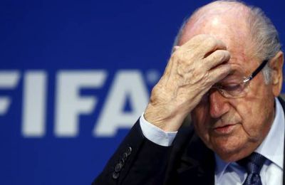 FIFA : Sepp Blatter hospitalisé